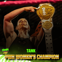 TANK PWH Women&#039;s Champion