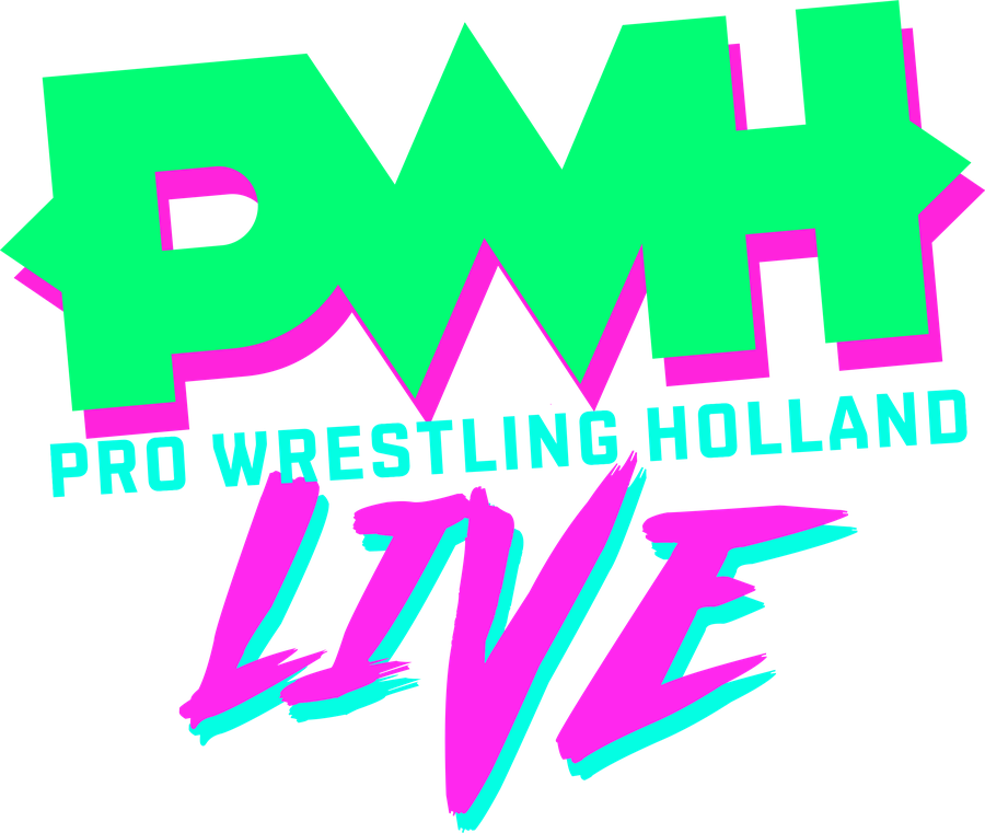 PWH LIVE &mdash; Pro Wrestling Holland
