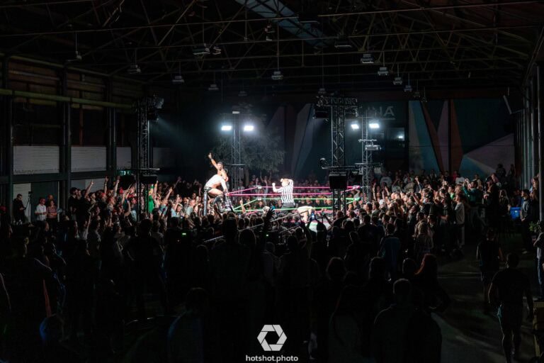 PWH Live x Pier15 - 20 Year Anniversary show met 700+ fans