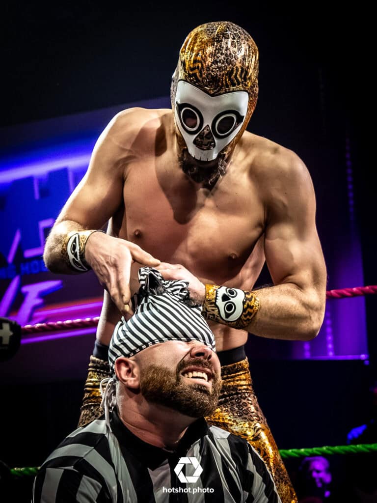 Tengkwa unmasking masked ref