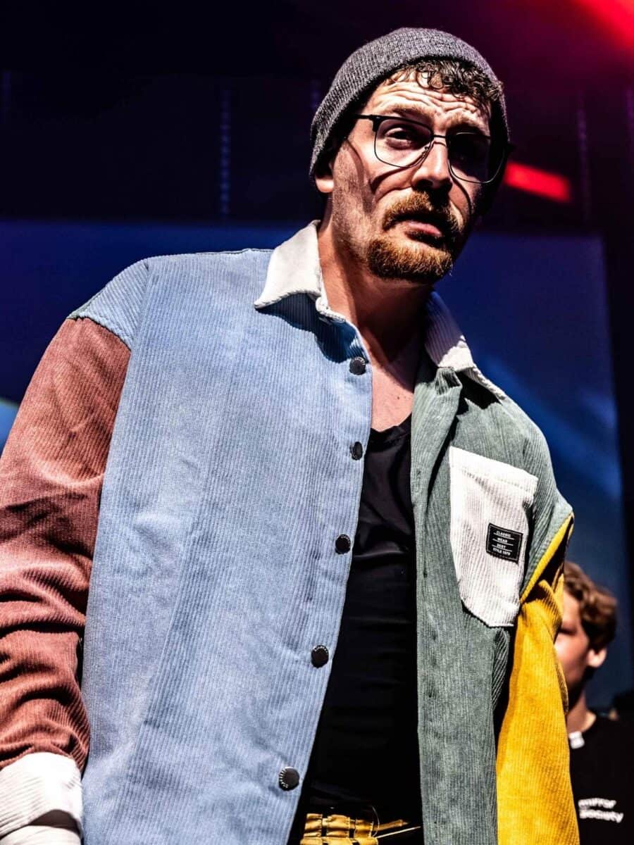 Joel Vox